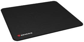 Podložka pod myš Genesis CARBON 500 M LOGO, 30×25 cm čierna

 obrázok produktu 1 z 6