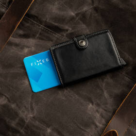 Lokátor FIXED Tag Card s podporou Find My, bezdrôtové nabíjanie modrý

 obrázok produktu 9 z 9