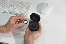 Inteligentný prsteň RingConn veľkosť 13 (22,30 mm) čierny

 obrázok produktu 4 z 10