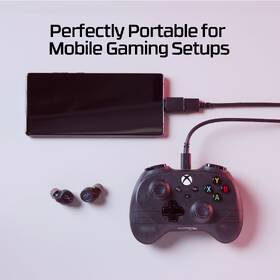 Gamepad HyperX Clutch Tanto Mini WD, Xbox čierny

 obrázok produktu 6 z 12