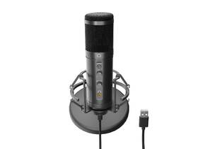 Mikrofón Genesis RADIUM 600 G2, USB čierny

 obrázok produktu 5 z 6