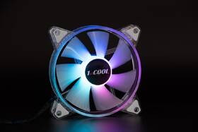 Ventilátor 1stCOOL AURA EVO Crystal ARGB PWM priehľadný

 obrázok produktu 2 z 14
