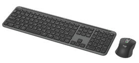 Klávesnica s myšou Logitech Signature Slim Combo MK950 

 obrázok produktu 3 z 11