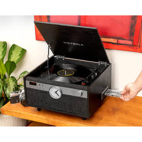 Gramofón Victrola VTA-830SB Century Signature čierny

 obrázok produktu 9 z 9