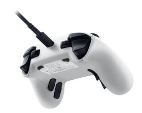 Gamepad Razer Wolverine V3 Tournament Edition, Xbox biely

 obrázok produktu 3 z 6