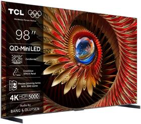 Televízor TCL 98C8K 

 obrázok produktu 7 z 14
