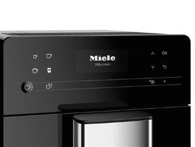 Automatický kávovar Miele CM 5310 Silence obsidián čierny

 obrázok produktu 2 z 5