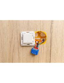 Modul Shelly 1 Mini Gen4 Controller Zigbee/Matter modrý

 obrázok produktu 3 z 3