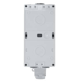 Zásuvka Solight IP66 s vypínačom, vodotesná a prachotesná biela

 obrázok produktu 7 z 9