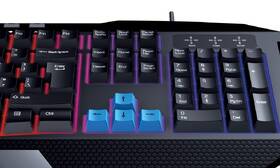 Klávesnica Genius GX GAMING Scorpion K215, CZ/SK layout čierna

 obrázok produktu 4 z 4