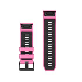 Remienok Garmin QuickFit (26 mm),Silicone (3-dielna potápačská sada) ružový

 obrázok produktu 1 z 1