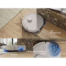 Robotický vysávač Electrolux ER81UW3SW biely

 obrázok produktu 37 z 37