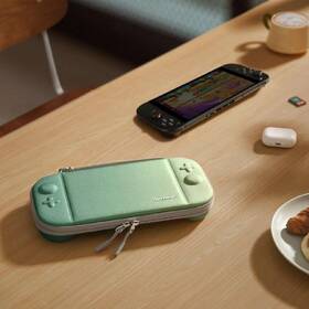 Puzdro tomtoc FancyCase-G05, Switch 2 zelené

 obrázok produktu 12 z 15
