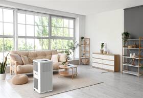 Mobilná klimatizácia Black+Decker BXAC9002E sivá/biela

 obrázok produktu 9 z 9