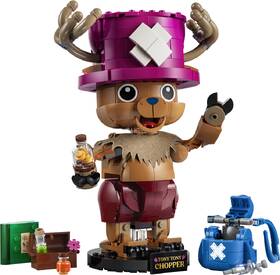 Stavebnica LEGO® ONE PIECE 75643 Tony Tony Chopper 

 obrázok produktu 1 z 7