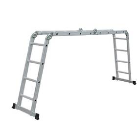 Rebrík G21 GA-SZ-4x3-3,7M 

 obrázok produktu 2 z 4
