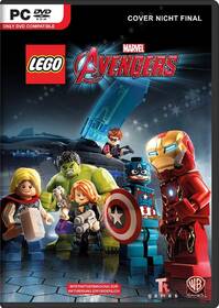 Hra Warner Bros PC Lego Marvels Avengers 

 obrázok produktu 1 z 1