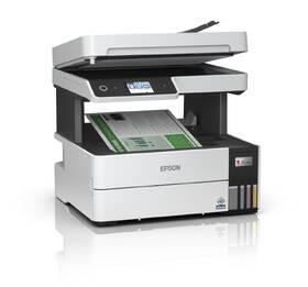 Tlačiareň multifunkčná Epson Eco Tank L6460 biela

 obrázok produktu 4 z 8