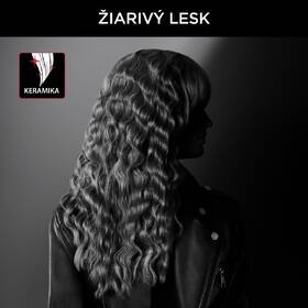 Kulma vlnkovač Rowenta x KARL LAGERFELD Waves Addict CF471LF0 čierna

 obrázok produktu 8 z 12