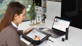 Grafický tablet XPPen Artist 12 Pro čierny

 obrázok produktu 6 z 7