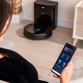 Robotický vysávač Cecotec Conga 8290 Immortal Ultra Power Home Genesis čierny

 obrázok produktu 9 z 13