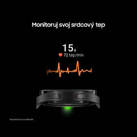Inteligentné hodinky Samsung Galaxy Watch FE strieborné

 obrázok produktu 8 z 28