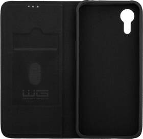 Puzdro na mobil flipové WG Duet na Samsung Galaxy Xcover 7 5G čierne

 obrázok produktu 1 z 1
