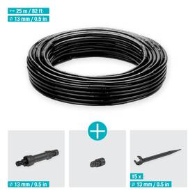 Súprava na zavlažovanie Gardena MicroDrip System 13500-20 

 obrázok produktu 2 z 5
