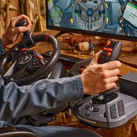 Joystick Thrustmaster SimTask FarmStick pro Xbox čierny

 obrázok produktu 8 z 8