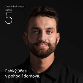 Zastrihávač vlasov Braun HC5550 čierny/modrý

 obrázok produktu 5 z 15
