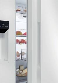 Americká chladnička Haier HSW79F18DIGW biela/sklo

 obrázok produktu 13 z 26