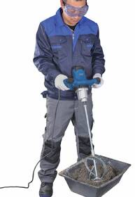 Miešač farieb a malty Scheppach PM 1200 

 obrázok produktu 2 z 2
