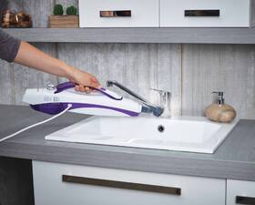 Parný mop Polti SV440_DOUBLE biely/fialový

 obrázok produktu 10 z 44