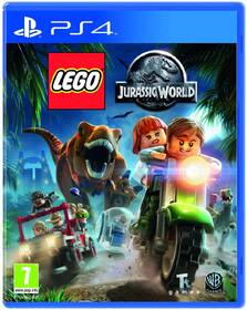 Hra Warner Bros PlayStation 4 LEGO Jurassic World 

 obrázok produktu 1 z 1