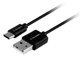 Kábel GoGEN USB / USB-C, 0,5m čierny

 obrázok produktu 1 z 1