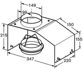 Montážna sada Bosch DHZ7402 

 obrázok produktu 1 z 1