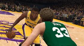 Hra Take 2 PlayStation 4 NBA 2K21 

 obrázok produktu 2 z 4