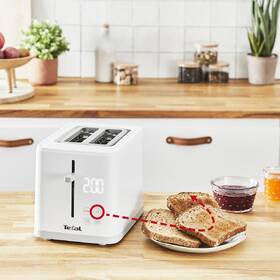 Hriankovač Tefal TT693110 biely

 obrázok produktu 8 z 20