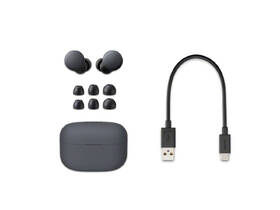 Slúchadlá Sony LinkBuds S biela

 obrázok produktu 9 z 9
