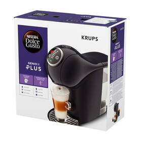 Kapsulový kávovar Krups KP340B10 sivý

 obrázok produktu 14 z 18