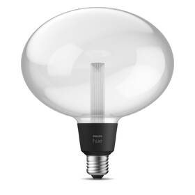 Inteligentná žiarovka Philips Elipse, E27, 6,5W, White and Color Ambiance 

 obrázok produktu 2 z 3