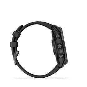 Inteligentné hodinky Garmin epix Pro (Gen 2) Glass - 51 mm - Gray / Black Silicone Band 

 obrázok produktu 10 z 10