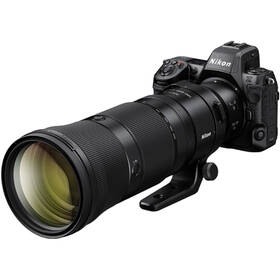 Objektív Nikon Z 180–600 mm f/5.6–6.3 VR čierny

 obrázok produktu 6 z 11