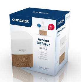 Aróma difuzér Concept DF2010 Perfect Air Light wood 

 obrázok produktu 14 z 14