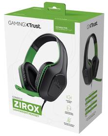 Headset Trust GXT 415X Zirox pre Xbox čierny/zelený

 obrázok produktu 12 z 12