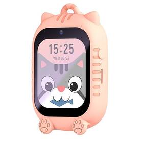 Inteligentné hodinky Forever Kids Look Me 2 KW-510 LTE ružové

 obrázok produktu 4 z 7