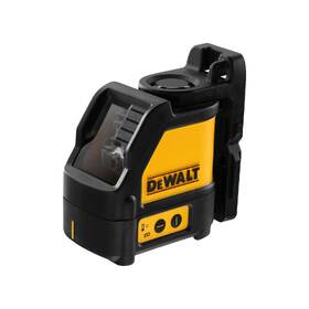 Krížový laser Dewalt DW088CG, zelený 

 obrázok produktu 1 z 6