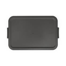 Jedálenský box Brabantia Bento Make & Take, dark grey čierny

 obrázok produktu 6 z 22