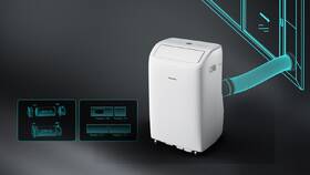 Mobilná klimatizácia Hisense APC09QC biela

 obrázok produktu 12 z 21