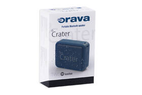 Prenosný reproduktor Orava CRATER-8 modrý

 obrázok produktu 9 z 17
